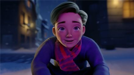 Severní pohádka (12)