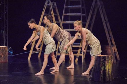 Cirk-UFF: sobota 2. 6. 2018