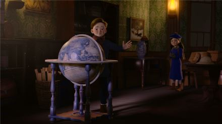 Severní pohádka (3)