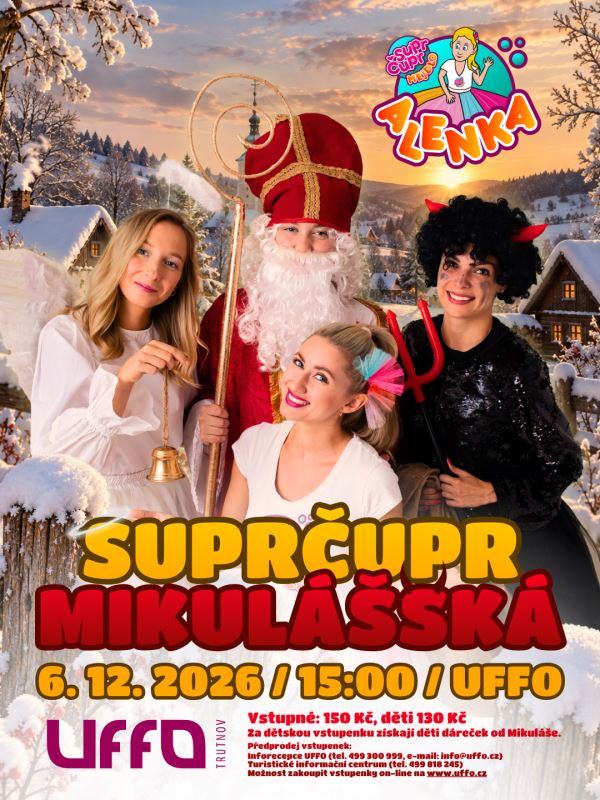 SUPRČUPR MIKULÁŠSKÁ