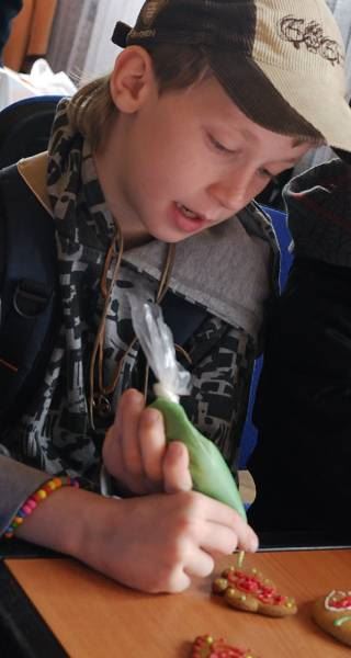 Velikonoční inspirace 19. - 20. 4. 2011