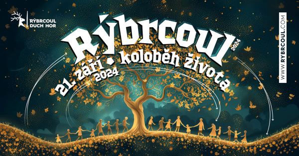 7. ROČNÍK FESTIVALU RÝBRCOUL