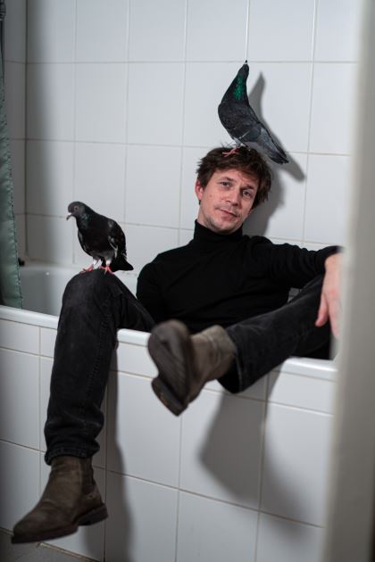 IGOR OROZOVIČ & CO.: KDYŽ CHLAP SVLÉKÁ TMU (2)