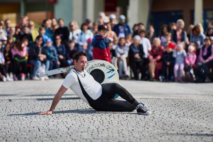 Cirk-UFF 2025: čtvrtek 29. 5.