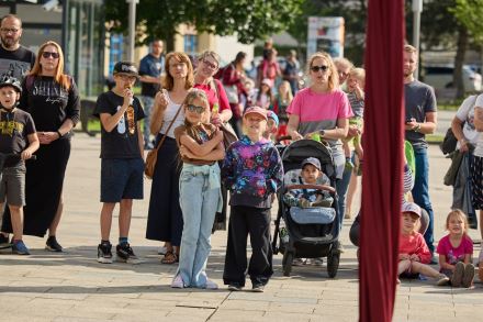 Cirk-UFF 2024: středa 29. 5.