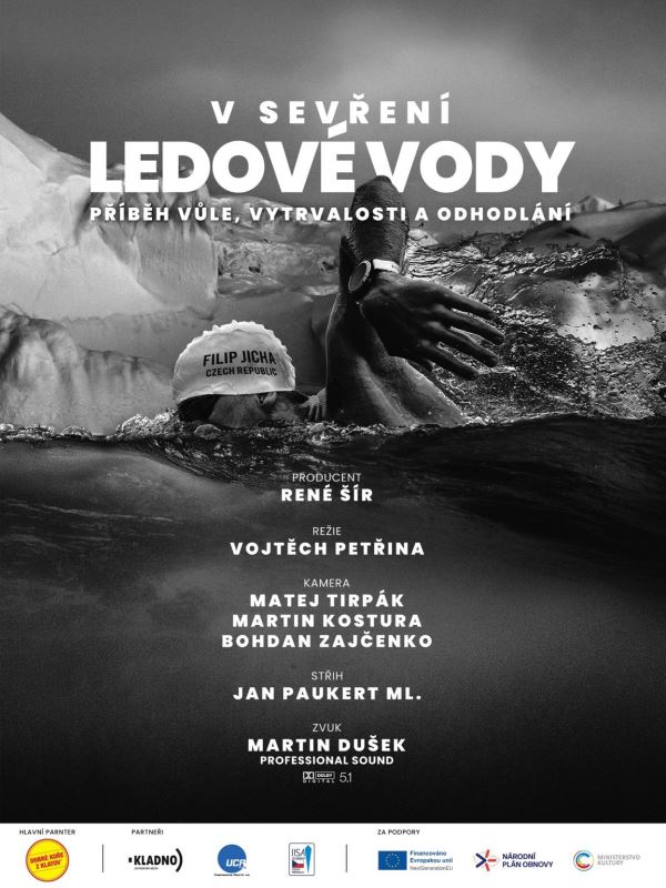 V sevření ledové vody (CZ)