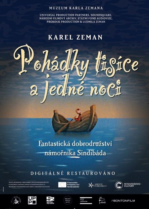 Pohádky tisíce a jedné noci