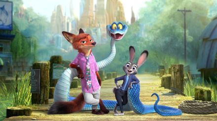 Zootropolis: Město zvířat 2 (2)
