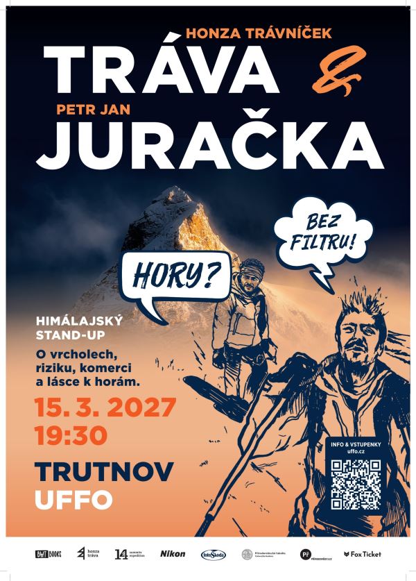JURAČKA A TRÁVNÍČEK: HORY BEZ FILTRU