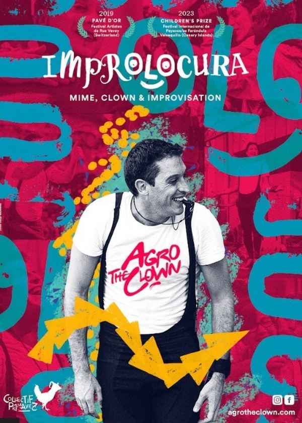 AGRO THE CLOWN (ITA): IMPROLOCURA