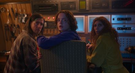 Myši v akci: Vánoční past (12)