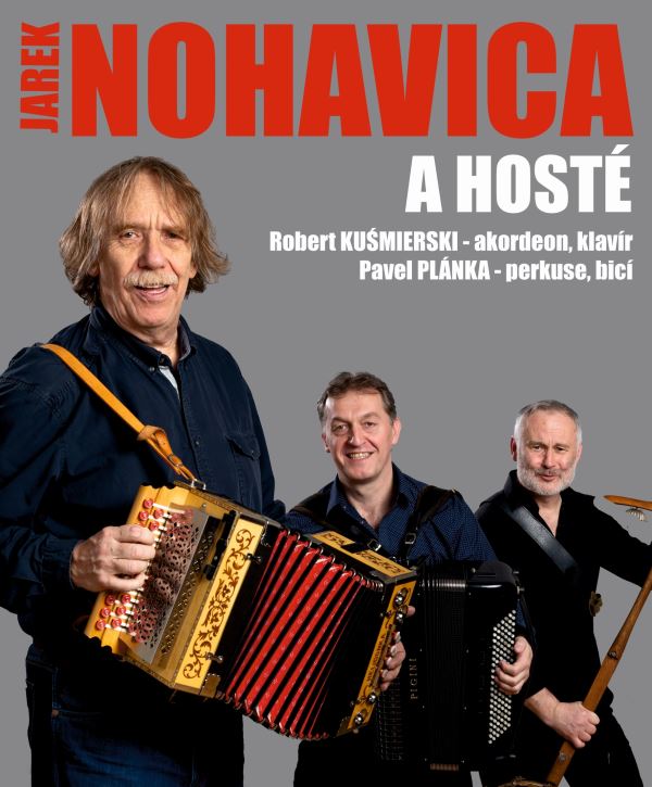 JAROMÍR NOHAVICA