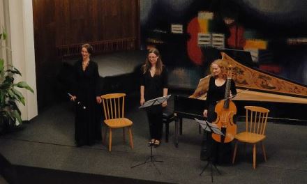 Barokní hudba 21. 12. 2011