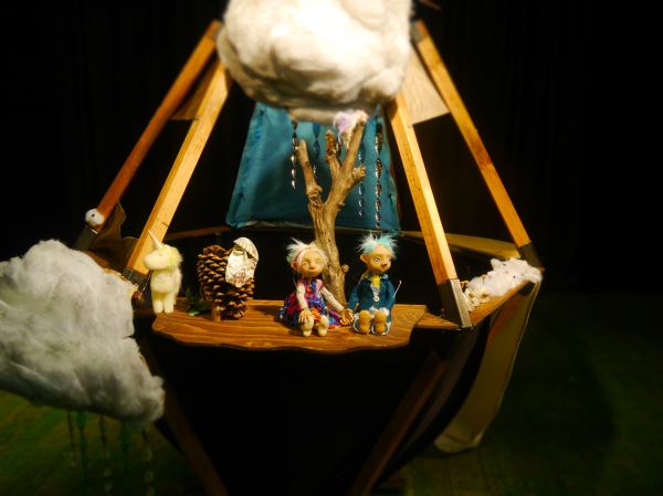 KDYŽ MRAKY NEPLÁČOU