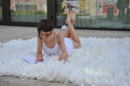 Studentský happening 26. 5. 2012