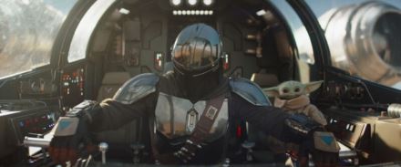 Mandalorian a Grogu - COSPLAY PREMIERA (5)
