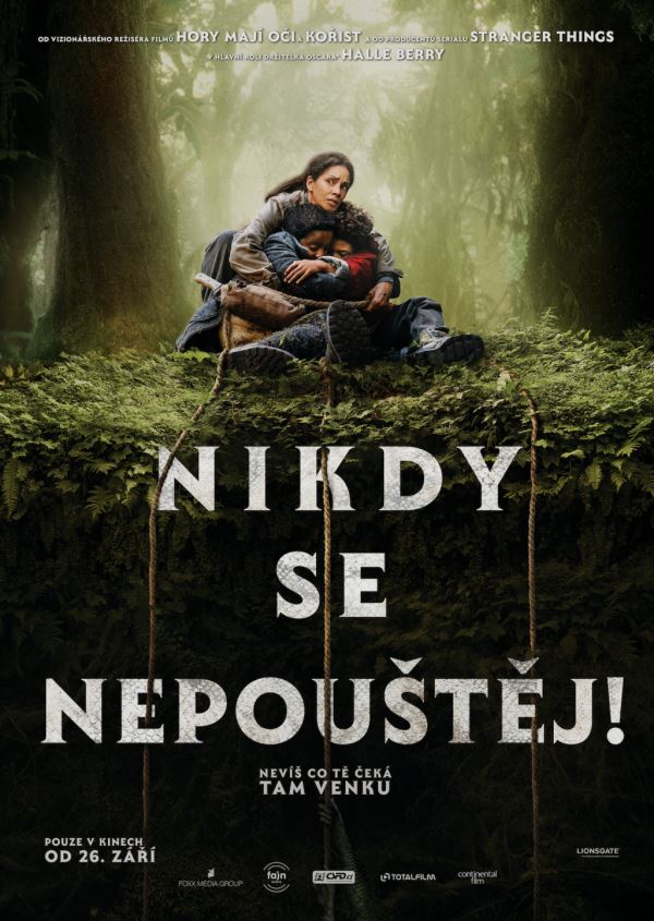 Nikdy se nepouštěj