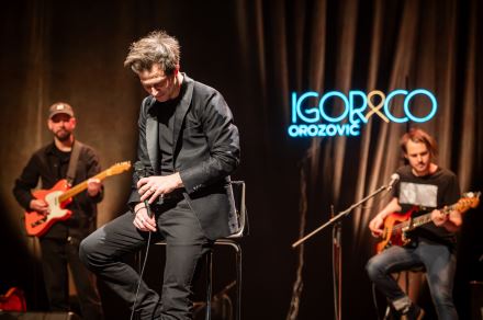 Igor Orozovič &amp; CO. 28. 1. 2026