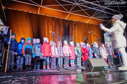 Vánoční strom 2. 12. 2018