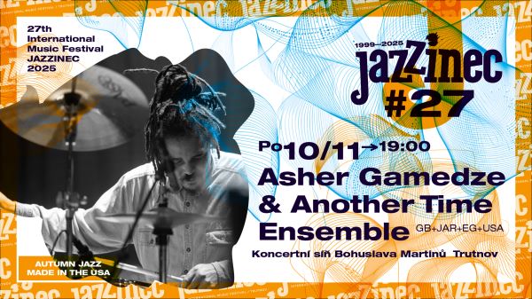 ASHER GAMEDZE &amp; Another Time Ensemble