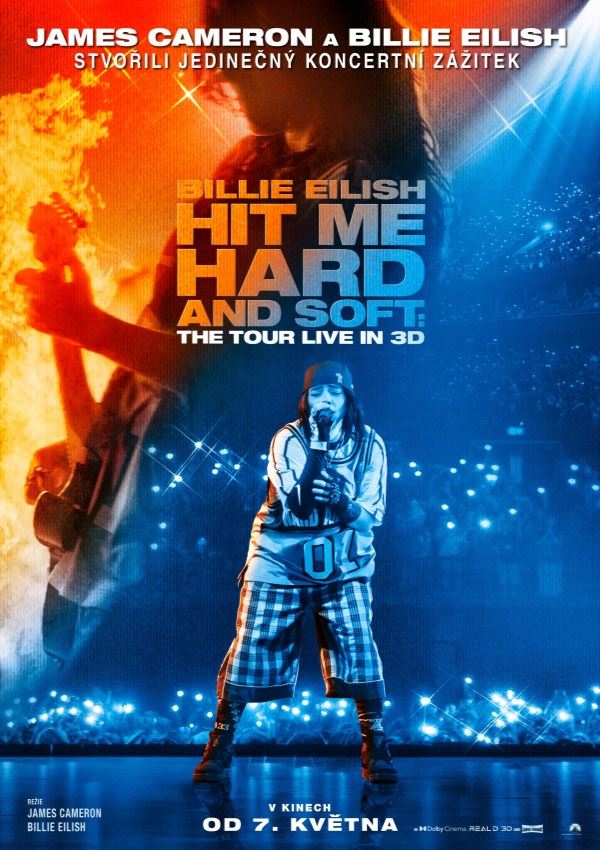 Billie Eilish – Hit Me Hard and Soft