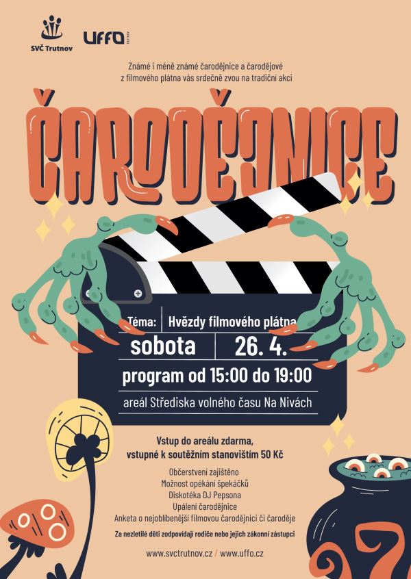 ČARODĚJNICE