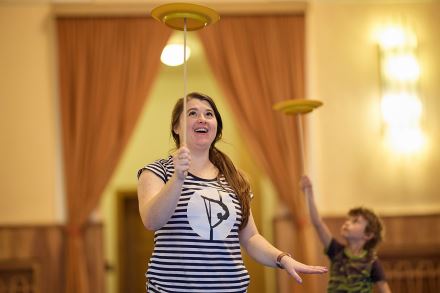 CZirkidz - cirkusová škola