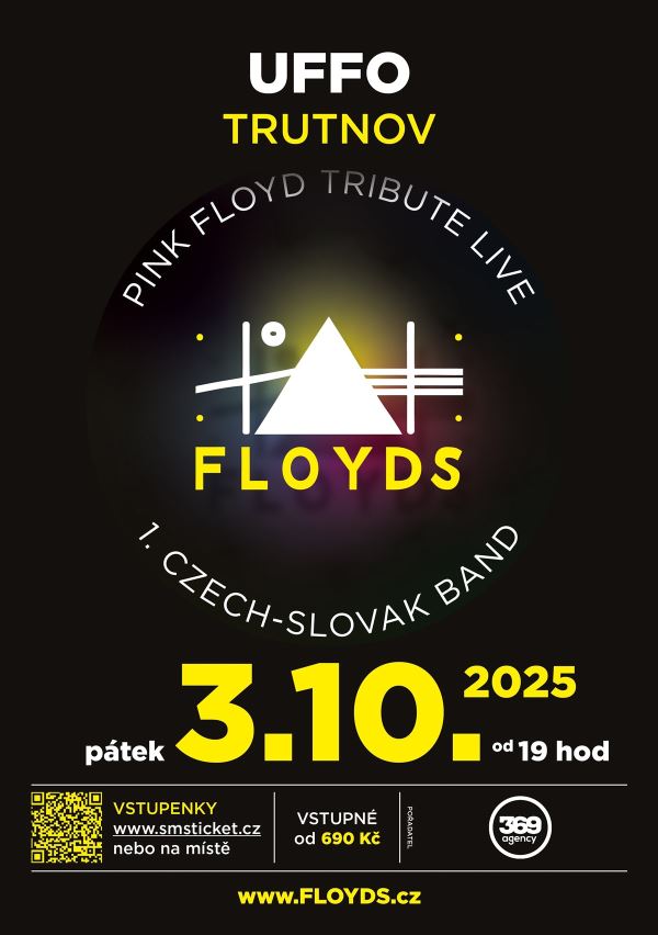 FLOYDS CZ/SK