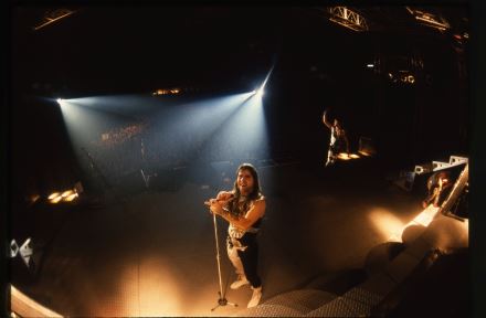Iron Maiden: Burning Ambition (16)