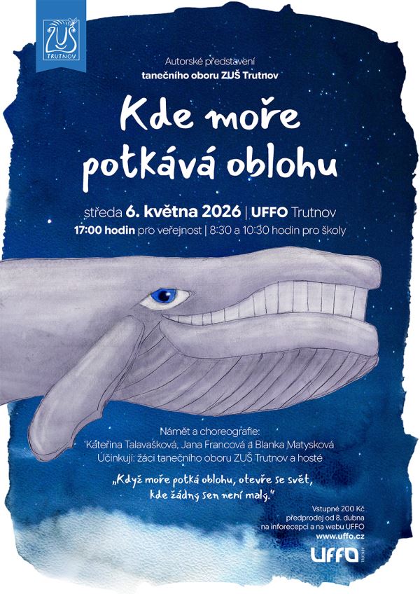 PŘEDSTAVENÍ TO ZUŠ TRUTNOV