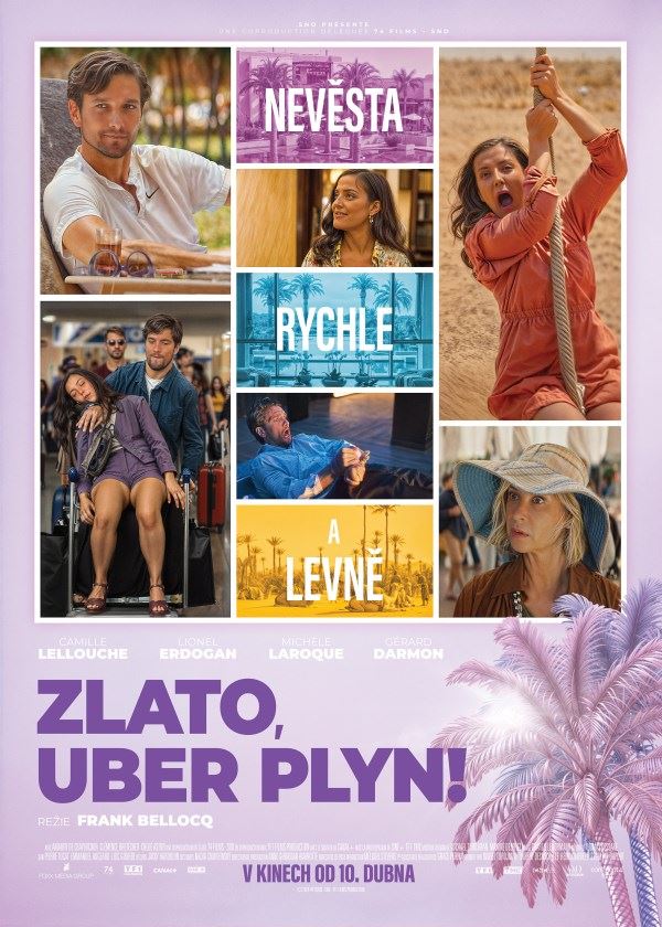 Zlato, uber plyn!