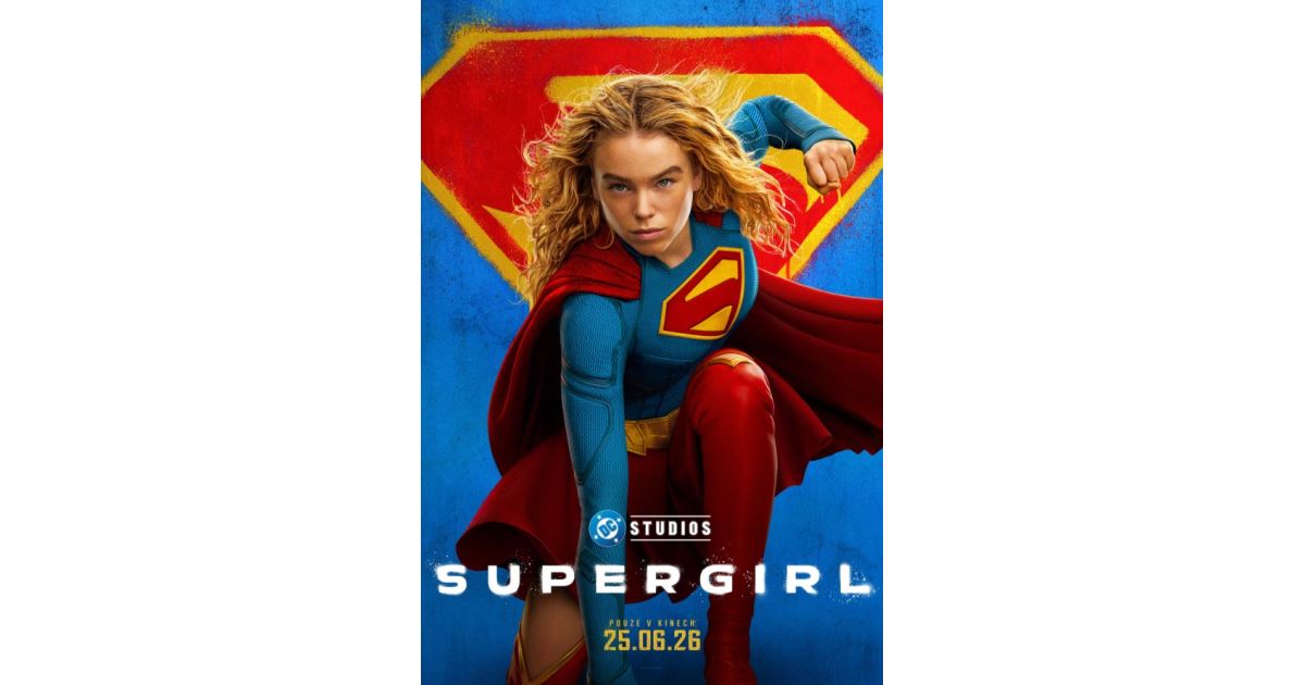 Supergirl — UFFO, Trutnov