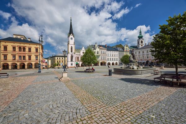 TRUTNOVSKÝ JARMARK
