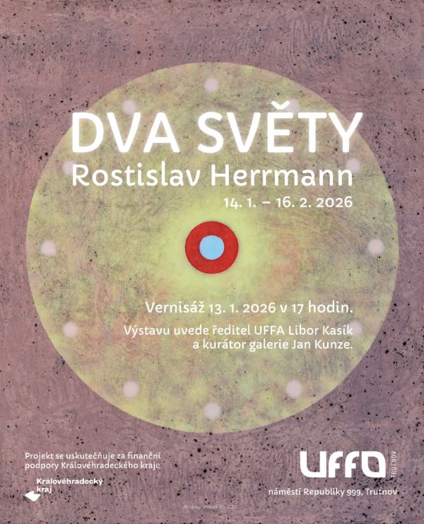 ROSTISLAV HERRMANN: DVA SVĚTY