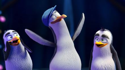 Vejce na ledu: Polární záchrana (8)