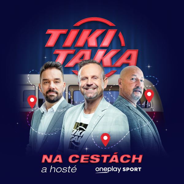 TIKY TAKA NA CESTÁCH