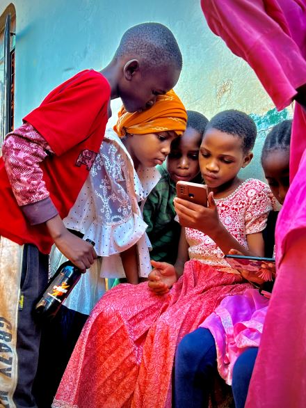 TONY RŮŽEK: AFRIKOU Z AUSTRÁLIE DO EVROPY (1)