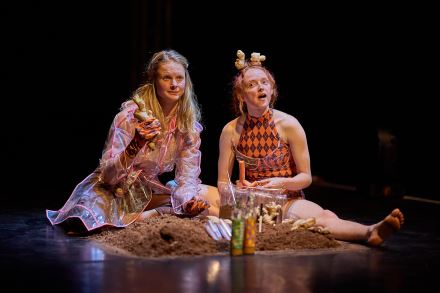 Cirk-UFF 2022: středa 1. 6.