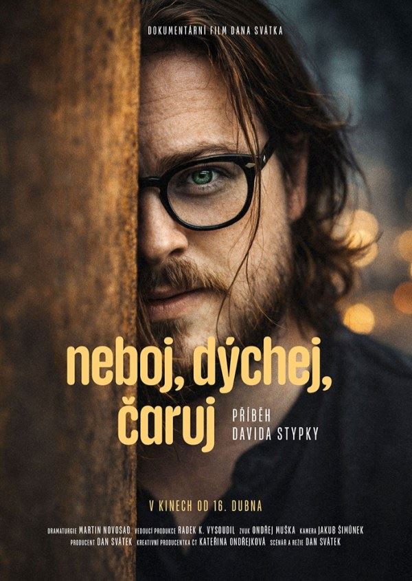 Neboj, dýchej, čaruj