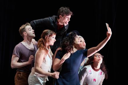 Cirk-UFF: pátek 3. 6. 2016