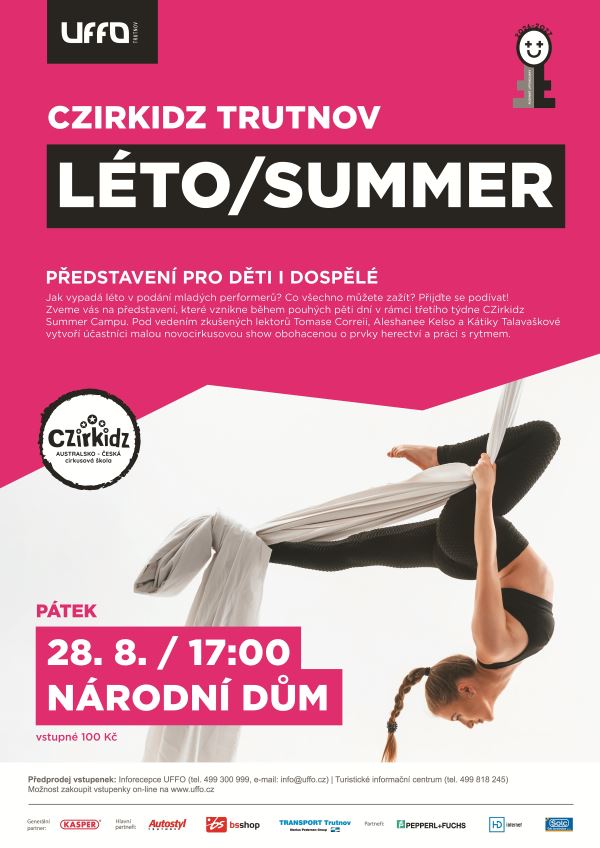 LÉTO/SUMMER