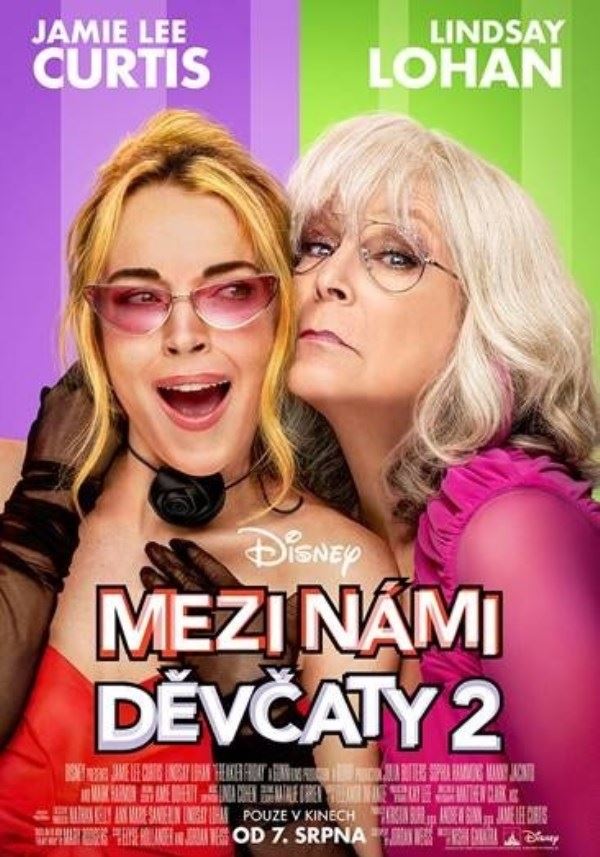 Mezi námi děvčaty 2