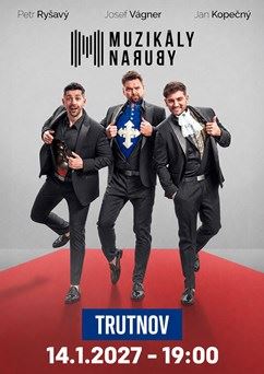 MUZIKÁLY NARUBY