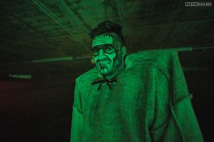 Večer duchů 31. 10. 2016