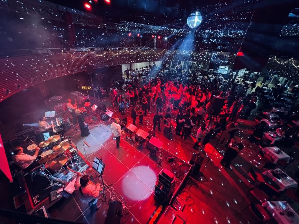 PLES ABSOLVENTŮ GYMNÁZIA TRUTNOV 2026