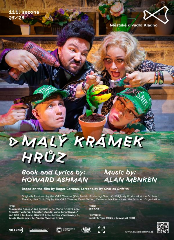 MALÝ KRÁMEK HRŮZ