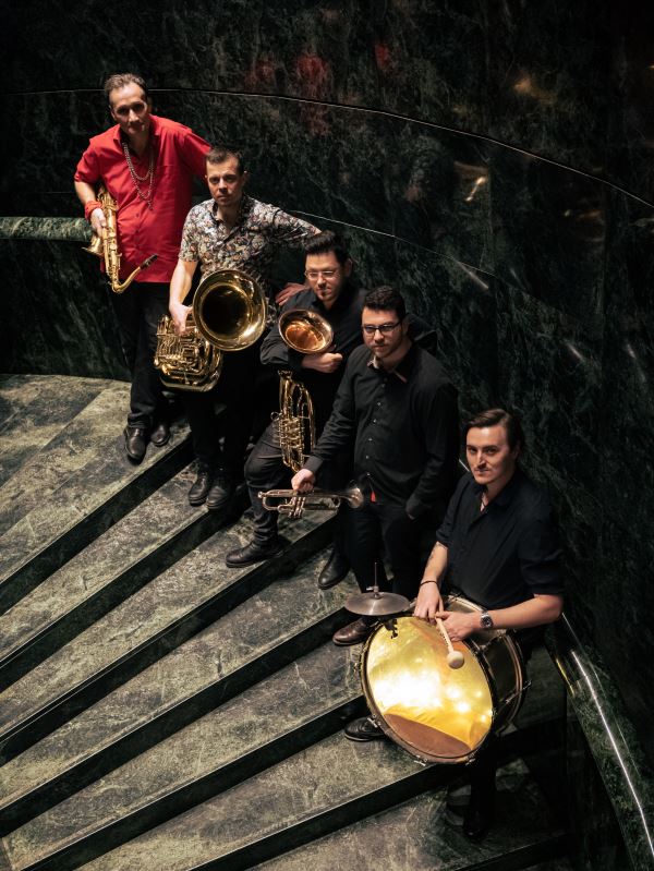 LOVESONG ORCHESTRA