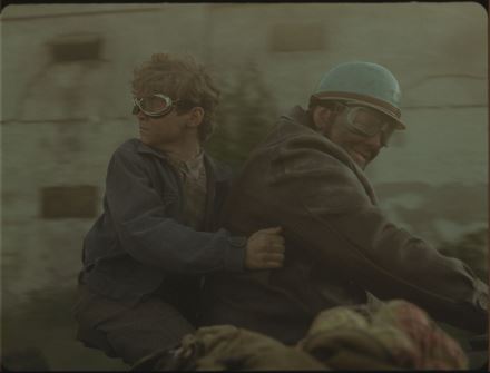 Budapešť 1957 (1)