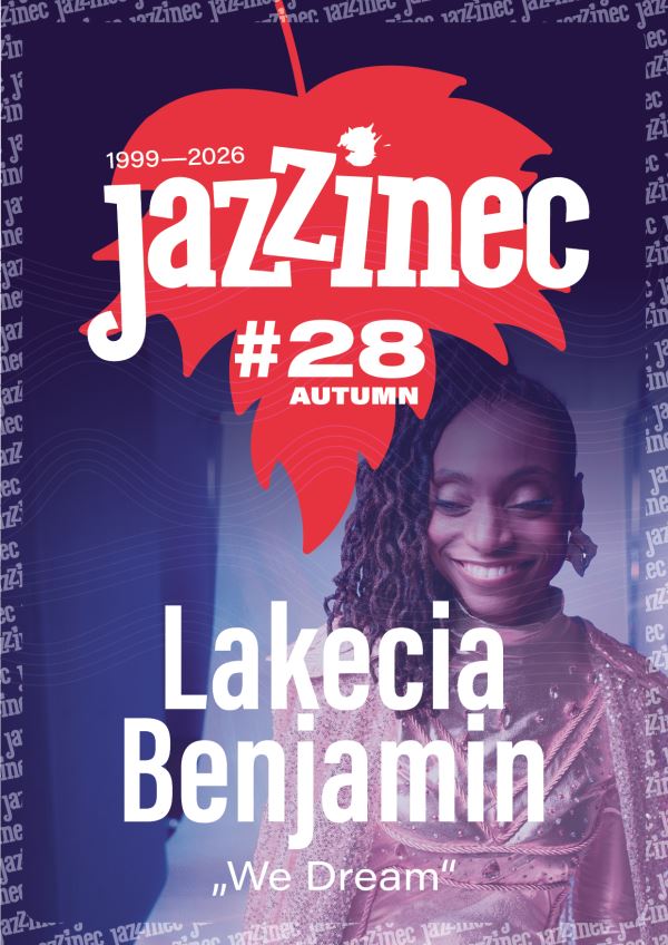 JAZZINEC: LAKECIA BENJAMIN