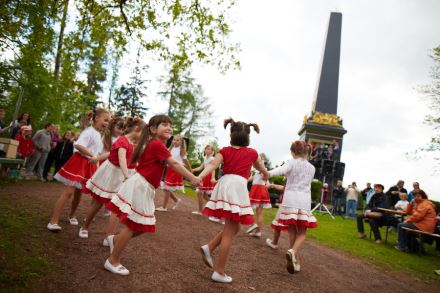 Otvírání letní sezóny 18. 5. 2013